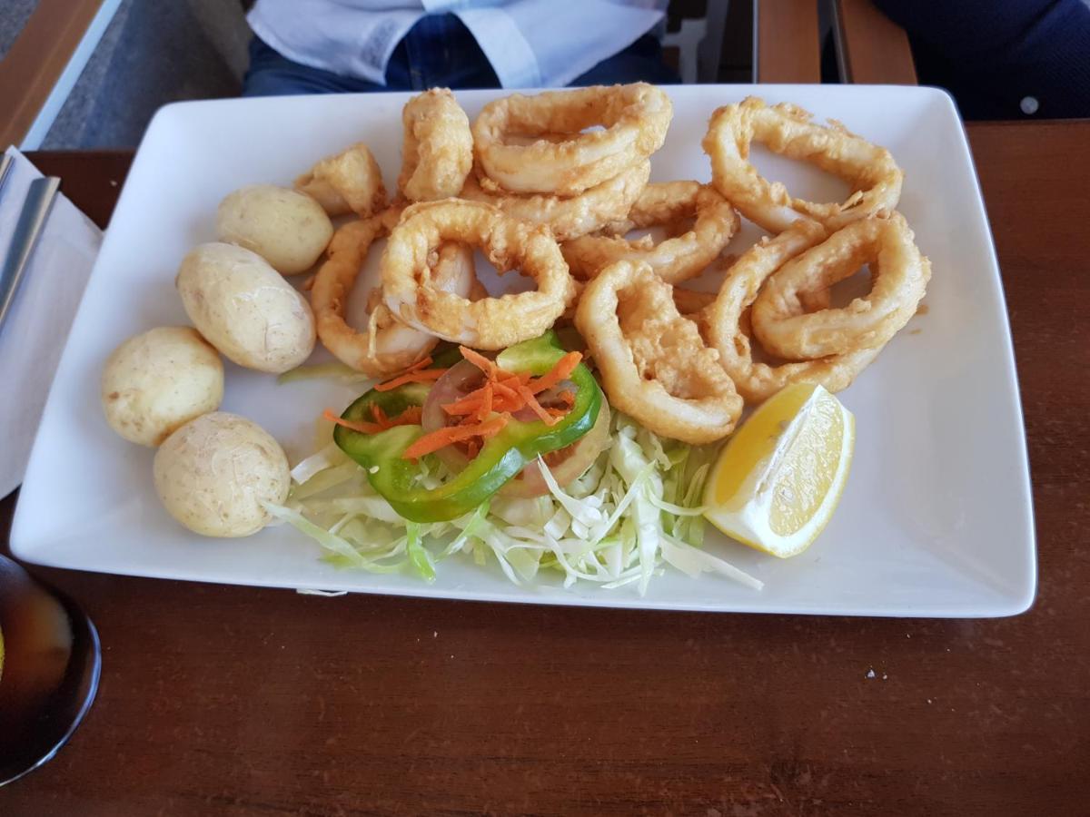 칼레타데푸스테 Casa Mia 아파트 외부 사진
